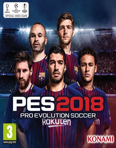 Pro 



























Evolution Soccer 2018
